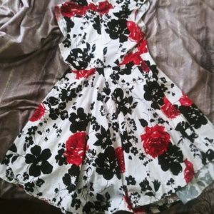 Rockabilly dress
